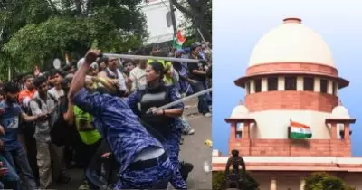 ദൽഹിയിലെ പ്രതിഷേധങ്ങൾ: അന്യായ തടങ്കലുകൾ പാടില്ലെന്ന് സുപ്രീം കോടതി; സഞ്ചാരസ്വാതന്ത്ര്യവും മെട്രോ സർവീസുകളും ഉറപ്പാക്കാൻ നിർദേശം