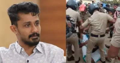 വിദ്യാർത്ഥി പ്രക്ഷോഭത്തെ നേരിടാൻ യു.ഡി.എഫ് സർക്കാർ പൊലീസിന് മദ്യവും ഇടിവളയും നൽകി ഇറക്കി: എം. ശിവപ്രസാദ്