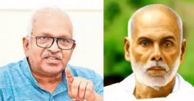 ശ്രീനാരായണ ഗുരുവിനെ സംഘവത്ക്കരിക്കാനും ധർമസംഘം ട്രസ്റ്റ് പിടിച്ചെടുക്കാനുമുള്ള ശ്രമം വിജയിക്കില്ല: പി. ജയരാജൻ