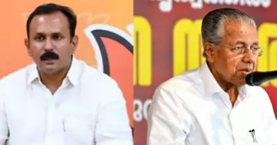 പിണറായി വിജയൻ ജയിലിൽ പോകും വരെ നിയമപോരാട്ടം തുടരും; നടക്കുന്നത് സി.പി.ഐ.എം–കോൺഗ്രസ് ഒത്തുകളിയെന്ന് ഷോൺ ജോർജ്ജ്