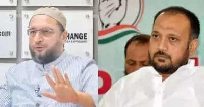 'സ്വന്തം തട്ടകത്തിൽ ചെയ്യാത്തത് യു.പിയിൽ പറയരുത്’; ഒവൈസിക്കെതിരെ ആഞ്ഞടിച്ച് തെലങ്കാന കോൺഗ്രസ്