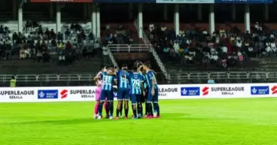 മലപ്പുറത്തിന്റെ ഹൃദയം തകർത്ത് ചരിത്രം നിലനിർത്തി; മലബാർ പോരിൽ കാലിക്കറ്റ്‌ രാജാവ്