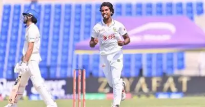 അഫ്ഗാനെ വീഴ്ത്തി ബംഗ്ലാ കടുവ; തൂക്കിയത് കരിയറിലെ മിന്നും നേട്ടം!