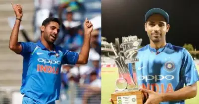 ഇന്ത്യന്‍ ചരിത്രത്തിലെ ഏക ബൗളര്‍; ന്യൂസിലാന്‍ഡും വെട്ടിപ്പിടിക്കാന്‍ സ്വിങ് മാസ്റ്റര്‍ ഭുവി!