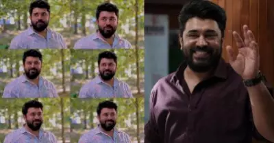 'ഇതെന്താ കരിയോ? അടുക്കളയില്‍ കയറിയോ?'; ഇനി വല്ല പെണ്ണിന്റെയും കണ്‍മഷിയാണെന്ന് കൂടി പറ; എക്ര്‌സഷന്‍കൊണ്ട് സീന്‍ തൂക്കി നിവിന്‍