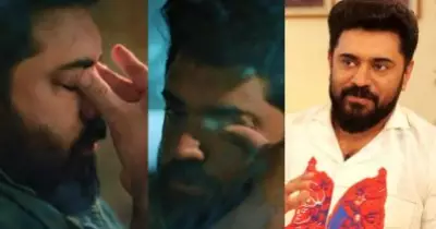 'കാറിലെ ആ ഇമോഷണല്‍ സീന്‍ ഒറ്റ ടേക്കേ എടുത്തുള്ളൂ, അത് മതി എന്ന് പറഞ്ഞു', ഒരു പ്രിപ്പറേഷനും നടത്തിയിട്ടില്ല: നിവിന്‍ പോളി
