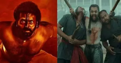 കാന്താരയാകാന്‍ നോക്കി കങ്കുവ പോലെ ട്രോള്‍ മെറ്റീരിയലായി... ഒ.ടി.ടിയിലെത്തിയതിന് പിന്നാലെ നാനിയുടെ 'കാക്ക ഡാന്‍സ്' എയറില്‍