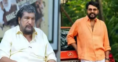 ചെറുപ്പക്കാരനായ മമ്മൂക്കയെ മേക്കപ്പ് ചെയ്ത് വൃദ്ധനാക്കി, സിനിമാലോകത്ത് എനിക്കൊരു അടയാളം കിട്ടിയത് അദ്ദേഹം കാരണമാണ്: പട്ടണം റഷീദ്
