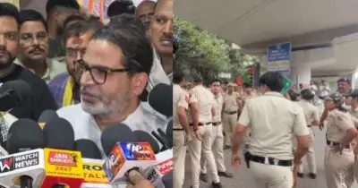പ്രതിഷേധക്കാരെ നിയന്ത്രിക്കാന്‍ 40,000 സേനാംഗങ്ങള്‍ വന്നത് തന്നെ പ്രതിഷേധം വിജയമാണെന്നതിന്റെ തെളിവാണ്: പ്രശാന്ത് കിഷോര്‍