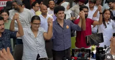 ഗ്യാനേഷിന്റെ രാജിയോടെ അവസാനിപ്പിക്കില്ല; ജന്തര്‍ മന്തര്‍ പ്രതിഷേധത്തില്‍ പങ്കെടുക്കാന്‍ ആഹ്വാനം ചെയ്ത് സി.ജെ.പിയും ഇടത് വിദ്യാര്‍ത്ഥി സംഘടനകളും