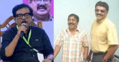 'നർമ്മത്തിലൂടെ ചിന്തിപ്പിക്കുകയും കരയിപ്പിക്കുകയും ചെയ്ത പ്രതിഭ’; സഞ്ജയനും കുഞ്ചൻ നമ്പ്യാരും വീണ്ടും ജനിച്ചതാണ് ശ്രീനിവാസൻ: പ്രിയദർശൻ