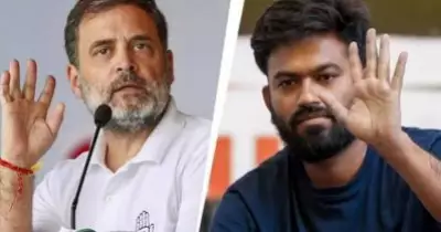 കോണ്‍ഗ്രസിന്റെ സി.ജെ.പി നിലപാടില്‍ മാറ്റം; രാഹുല്‍ ഗാന്ധിയുടെ ചായസത്ക്കാരത്തില്‍ ദീപ്‌കെയെ ക്ഷണിച്ചിരുന്നതായി റിപ്പോര്‍ട്ട്