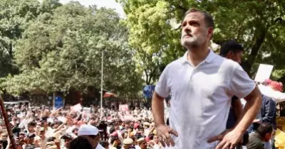 ഞങ്ങള്‍ അവരെ എതിര്‍ക്കുക മാത്രമല്ല, അവരെ തകര്‍ക്കാന്‍ പോവുകയാണ്; ബി.ജെ.പിയില്‍ നിന്ന് ജനാധിപത്യത്തെ സംരക്ഷിക്കും: രാഹുല്‍