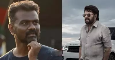 കണ്ടുശീലിച്ച സാധാരണ ഗ്യാങ്‌സ്റ്ററുകളെപ്പോലെയല്ല, മാര്‍ട്ടിന്‍ സ്‌കോര്‍സേസെ സിനിമകളിലെപ്പോലൊരു കഥാപാത്രമാണ് മമ്മൂട്ടി സാറിന്റേത്: രാജ്കുമാര്‍ പെരിയസാമി