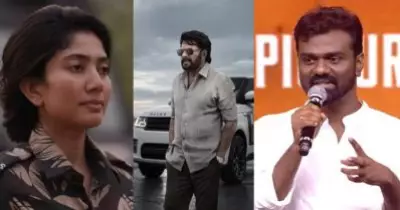 മമ്മൂട്ടി സാറും സായ് പല്ലവിയും ആ ഒരു കാര്യത്തില്‍ ഒരുപോലെയാണ്, വേറെ ഒരു ആര്‍ട്ടിസ്റ്റിലും അങ്ങനെയൊന്ന് ഞാന്‍ കണ്ടിട്ടില്ല: രാജ്കുമാര്‍ പെരിയസാമി