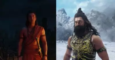 കുറച്ച് മെനയായി... പക്ഷേ ഇനിയും നന്നാകാനുണ്ട്; അധികം ചര്‍ച്ചയാകാതെ നാലായിരം കോടിയുടെ രാമായണ പുതിയ ട്രെയ്‌ലര്‍