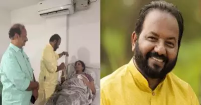 ശ്രീലേഖക്ക് ആരോഗ്യ പ്രശ്നങ്ങള്‍, ജനപ്രതിനിധിയായി പ്രവര്‍ത്തിക്കാന്‍ കഴിയില്ലെന്ന ഉത്കണ്ഠ അവര്‍ക്കുണ്ട്: ബാക്കിയെല്ലാം മാധ്യമസൃഷ്ടി: എസ്. സുരേഷ്
