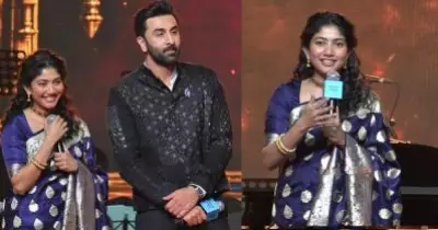 എന്റെ സിനിമകൾ മാത്രമല്ല മഹാരാജ, ബത്ത വരെ രൺബീർ കണ്ടിട്ടുണ്ട്, സൗത്ത് ഇന്ത്യൻ സിനിമകൾ അദ്ദേഹത്തിന് അത്രക്ക് ഇഷ്ടമാണ്: സായ് പല്ലവി