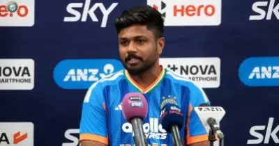 മത്സരത്തില്‍ വലിയൊരു ക്രഡിറ്റ് നല്‍കേണ്ടത് അവനാണ്; തുറന്ന് പറഞ്ഞ് സഞ്ജു