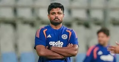 സഞ്ജുവിനെ തഴഞ്ഞു, പുതുമുഖം ടീമിൽ; ന്യൂസിലാൻഡ് പരമ്പരക്കുള്ള ഇന്ത്യൻ ടീമിനെ പ്രഖ്യാപിച്ചു