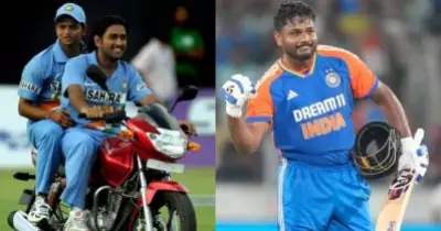 തലയും ചിന്നത്തലയും ഒരുമിച്ച് വീഴും; ചരിത്രം തിരുത്താൻ സഞ്ജു