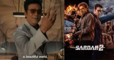 ആന്റി ബയോട്ടിക്കിന്റെ ദോഷത്തെക്കുറിച്ച് പത്തുമിനിറ്റ് ക്ലാസെടുക്കാന്‍ മൂന്നുമണിക്കൂര്‍ സിനിമ പടച്ചുവിട്ടിരിക്കുന്നു: ഒ.ടി.ടി റിലീസിന് പിന്നാലെ എയറിലായി സര്‍ദാര്‍ 2