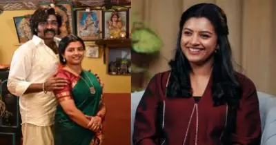 ‘അത്രയും ഇഷ്ടമുള്ള നടനൊപ്പം അഭിനയിക്കുമ്പോൾ പേടിയുണ്ടായിരുന്നു; അദ്ദേഹത്തിന്റെ കണ്ണുകളിലൂടെയുള്ള പ്രകടനം അത്ഭുതപ്പെടുത്തും’; ലിജോമോൾ ജോസ്