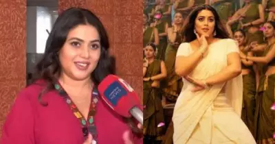 'പന്നി എന്നൊക്കെ വിളിച്ച് ബോഡി ഷെയ്മിങ്‌ ചെയ്തു’; ഡാൻസ് ചെയ്യാൻ ശരീരവണ്ണം ഒരു പ്രശ്നമല്ല: ഷംന കാസിം