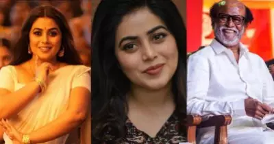 'റൊമ്പ അഴകാ ആടിയിരിക്ക്'; എന്റെ ഡാന്‍സ് കണ്ട് രജനിസാര്‍ കയ്യടിച്ചു, കൈപിടിച്ച് മുന്നോട്ടുകൊണ്ടുവന്നു: ഷംന കാസിം