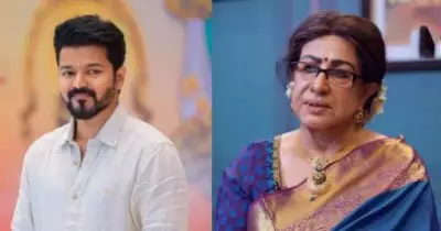 എന്റെ കുടുംബത്തിൽ നിന്നൊരാൾ മുഖ്യമന്ത്രിയായ പോലെയാണ്, വിജയിയുടെ നേട്ടത്തിൽ അഭിമാനമുണ്ട്: ഷീല