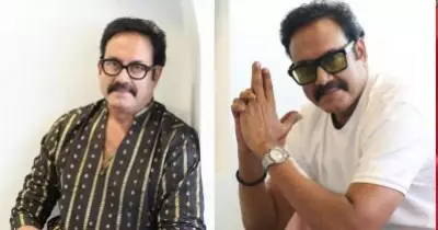 ‘ഭാര്യയ്ക്ക് എന്നെക്കുറിച്ച് പരാതിയൊന്നും പറയാനുണ്ടാകില്ല, വീട്ടിലെത്തിയാൽ റിമോട്ടുമായി സോഫയിൽ ഇരിക്കുന്നയാളല്ല ഞാൻ: സുരേഷ് കൃഷ്ണ