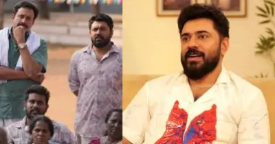 ചേട്ടാ, ഇനി കൗണ്ടര്‍ അടിക്കരുതെന്ന് ഗിരീഷിന് പറയേണ്ടി വന്നു; കുറേ നാളുകള്‍ക്കിടയില്‍ ഞാന്‍ കണ്ടെത്തിയ ജെം ആണ് സുരേഷേട്ടന്‍: നിവിന്‍ പോളി