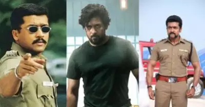 അന്‍ബുസെല്‍വനും ദുരൈസിങ്കവും പോലെയല്ല, ഇന്ത ഇന്‍ബരാജ് വേറെ: സീനിനെക്കുറിച്ച് സൂര്യ