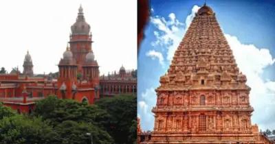 തമിഴ്‌നാട്ടിലെ ആഗമ ക്ഷേത്രങ്ങളില്‍ അഹിന്ദുക്കള്‍ കയറുന്നതിന് മുമ്പ് വിശ്വാസികളാണെന്ന് സത്യവാങ്മൂലം നല്‍കണം: മദ്രാസ് ഹൈക്കോടതി