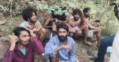 തേനിയില്‍ ജയില്‍ ചാടിയ 17 പ്രതികളേയും പിടികൂടി; വാച്ച് ടവറിലെ ഉദ്യോഗസ്ഥര്‍ക്ക് വെടിവെക്കാന്‍ ഉത്തരവ്!