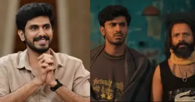 വിനായകൻ ചേട്ടൻ റാഗ് ചെയ്തിരുന്നു, ഞാൻ പേടിച്ച് മാക്സിമം പണി മാത്രം ചെയ്ത ആളാണ് : നിഹാൽ നിസാം
