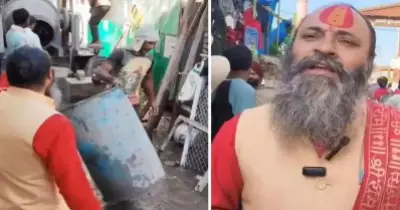 പള്ളി അനധികൃതമായി നിര്‍മിച്ചത്: ഒരാഴ്ചയ്ക്കുള്ളില്‍ പൊളിച്ചുനീക്കിയില്ലെങ്കില്‍ പ്രക്ഷോഭം: ഷിംലയില്‍ അറ്റകുറ്റപണികള്‍ തടഞ്ഞ് ബജ്‌റംഗ്ദള്‍ പ്രവര്‍ത്തകര്‍