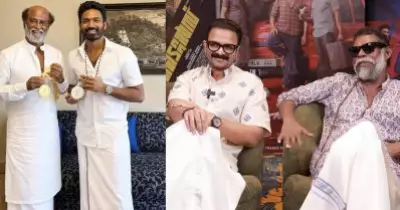 ‘അച്ഛന്റെ പടവും മരുമോന്റെ പടവും വന്നിട്ടുണ്ട്, ഏത് ചെയ്യണം'; വിനായകനോട് ‘അച്ഛന്റെ പരിപാടി പിടിക്കാൻ’ പറഞ്ഞത് ഞാനാണ്: ജയസൂര്യ