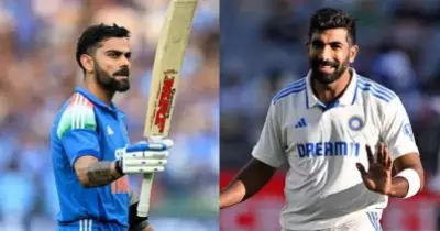 ഏകദിനം കളിക്കുന്ന വിരാടിനും ടെസ്റ്റ് കളിക്കുന്ന ബുംറയ്ക്കും ലക്ഷ്യം ഒരേ റെക്കോഡ്'; സേനയില്‍ സേനാധിപരാകാന്‍ ഇതിഹാസങ്ങള്‍