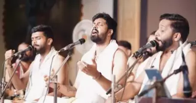 Dool In-Depth: ക്രിസ്തീയ ഭക്തിഗാനം മുതൽ കാനഡ ടൂർ വരെ: നന്ദഗോവിന്ദം ഭജൻസ്  ആക്രമിക്കപ്പെടുന്നത് എന്തുകൊണ്ട്?