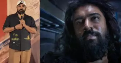 ജീവിക്കാന്‍ ആഗ്രഹിക്കുന്ന ഒരാളും മരണമില്ലാത്ത ഒരാളും തമ്മിലുള്ള ഇന്ററാക്ഷന്‍ രസകരമായി തോന്നി: നിവിന്‍ പോളി