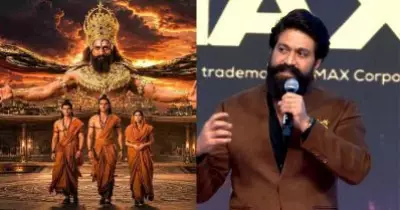 രാമായണയുടെ വി.എഫ്.എക്‌സിലെ ചെറിയ കുഴപ്പങ്ങളൊന്നും ആരും ചൂണ്ടിക്കാണിക്കരുത്, ഇഷ്ടപ്പെട്ടാല്‍ നല്ലത് പറയുക: യഷ്