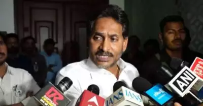 തദ്ദേശ തെരഞ്ഞെടുപ്പില്‍ സ്ഥാനാര്‍ത്ഥികളെ എന്‍.ഡി.എ  തടയുന്നു: പുതിയ തെളിവുകളുമായി വീണ്ടും സുപ്രീം കോടതിയെ സമീപിക്കുമെന്ന് ജഗന്‍മോഹന്‍ റെഡ്ഡി