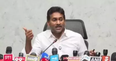 2023ലെ തെരഞ്ഞെടുപ്പ് കമ്മീഷന്‍ ഭേദഗതിയെ പിന്തുണച്ചതില്‍ ഖേദിക്കുന്നു: വൈ.എസ് ജഗന്‍ മോഹന്‍ റെഡ്ഡി
