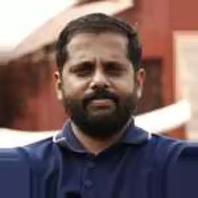 ബി. ബാലഗോപാല്‍