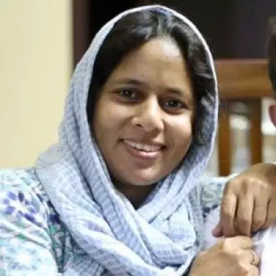 ഷാരിഭ കെ