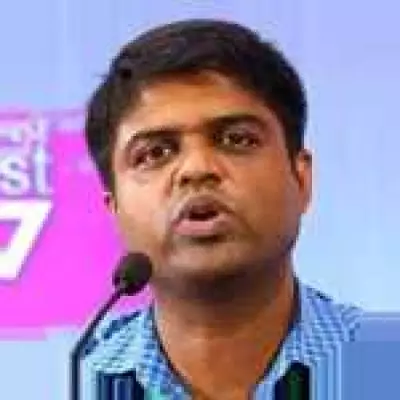 ഡോ. ജിനേഷ് പി.എസ്