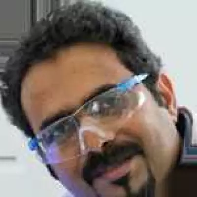 സുരേഷ് സി പിള്ള