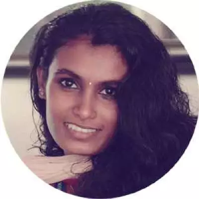 ശരണ്യ എം ചാരു