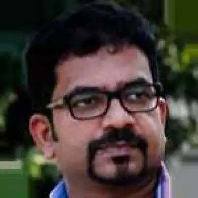 ദീപക് ശങ്കരനാരായണന്‍